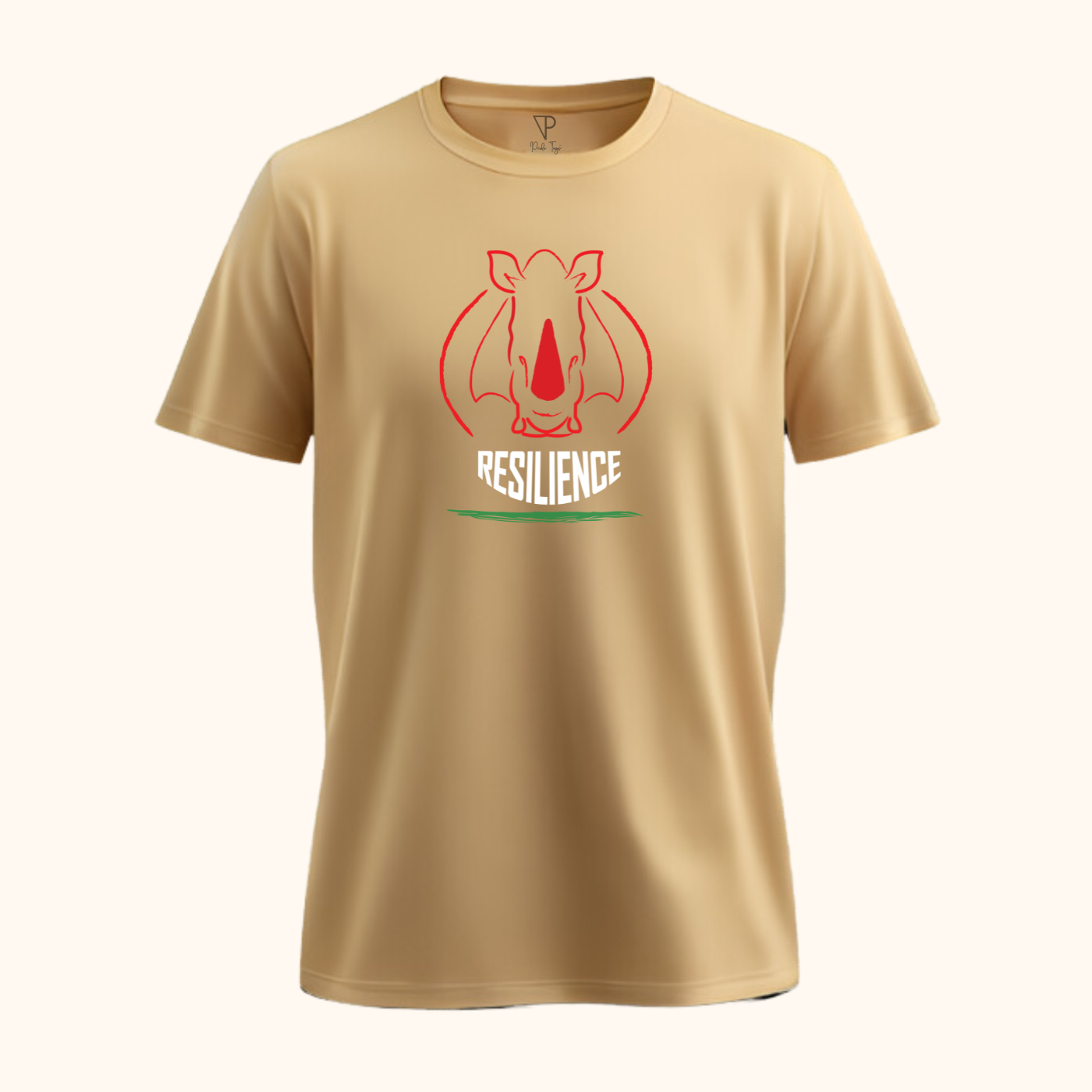 Horns Of Resilience (Red)