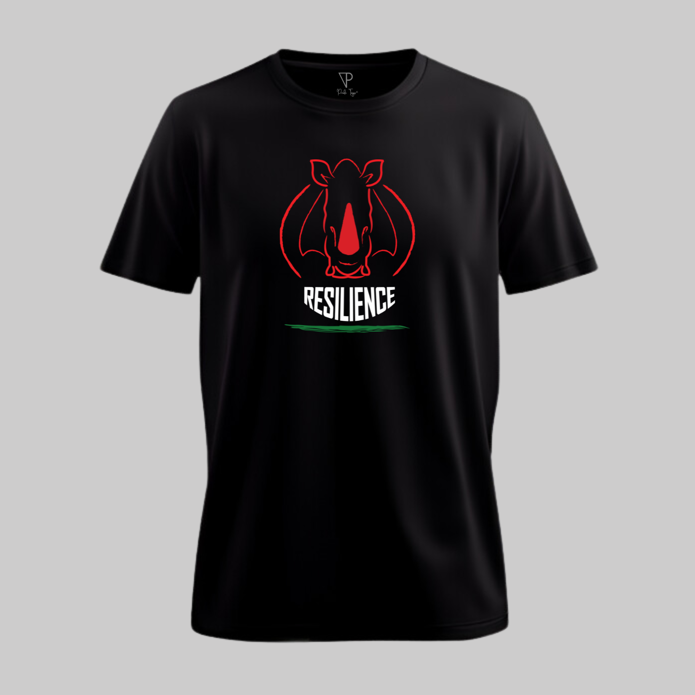 Horns Of Resilience (Red)