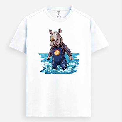 Kazi -Swimmer Unisex Tee