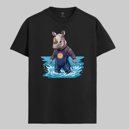 Kazi -Swimmer Unisex Tee