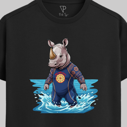 Kazi -Swimmer Unisex Tee