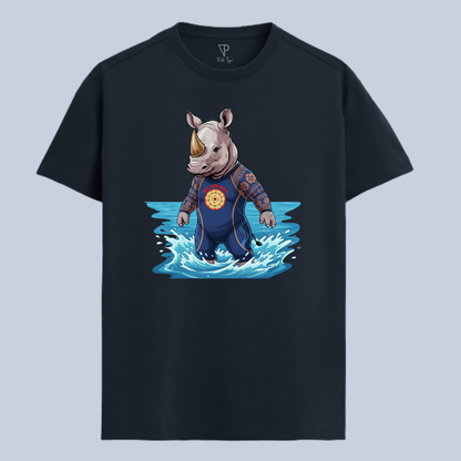 Kazi -Swimmer Unisex Tee