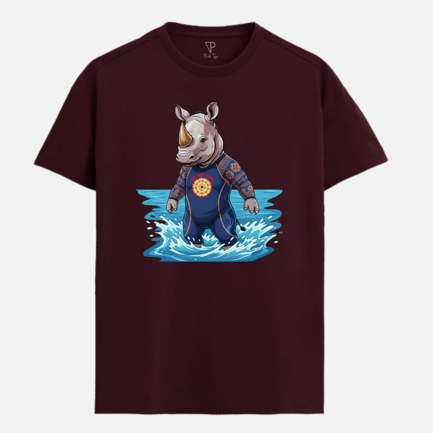 Kazi -Swimmer Unisex Tee
