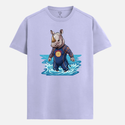 Kazi -Swimmer Unisex Tee