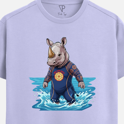 Kazi -Swimmer Unisex Tee