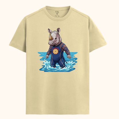 Kazi -Swimmer Unisex Tee